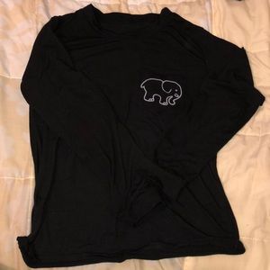 ivory ella long sleeve